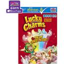 Lucky Charms Frosted Toasted Oat Cereal With Marshmallows Cereal, 11.5 oz