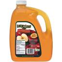 Lucky Leaf: Apple 100% Juice, 128 Oz