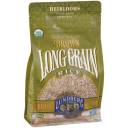 Lundberg Family Farms Organic Brown Long Grain Rice, 16 oz