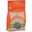 Lundberg Family Farms Organic Brown Short Grain Rice, 16 oz