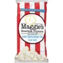 Maggie's Gourmet Popcorn Low Saturated Fat Popcorn, 5 oz