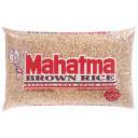 Mahatma: Natural Long Grain Rice Brown, 28 Oz