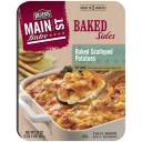 Main St. Bistro Baked Sides Baked Scalloped Potatoes, 20 oz