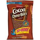 Malt-O-Meal: Cereal Dyno-Bites Cocoa, 25.5 Oz