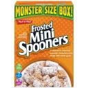 Malt-O-Meal Frosted Mini Spooners Cereal, 36 oz