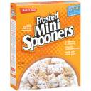 Malt-O-Meal Frosted Mini Spooners Cereal, 7 oz