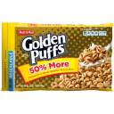 Malt-O-Meal Golden Puffs Cereal, 23 oz