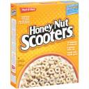 Malt-O-Meal Honey Nut Scooters Cereal, 6 oz