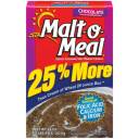 Malt-O-Meal: Hot Wheat Cereal Chocolate, 36 Oz