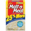 Malt-O-Meal: Hot Wheat Cereal Original, 36 Oz