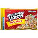 Malt-O-Meal Marshmallow Mateys Cereal, 24 oz