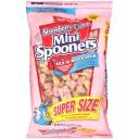 Malt-O-Meal: Strawberry Cream Mini Spooners Sweetened Whole Grain Wheat Cereal, 36 Oz