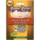 Mama Mary's Shredded Mozzarella Cheese Product, 2.25 oz, 2 count