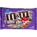 M&M'S Dark Chocolate Chocolate Candies, 19.2 oz