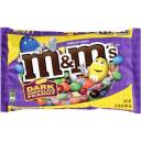 M&M'S Dark Chocolate Peanut Chocolate Candies, 19.2 oz