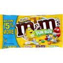 M&M's Fun Size Peanut Chocolate Candies, 11.23 oz