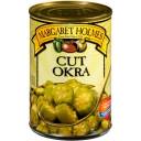 Margaret Holmes Cut Okra, 14.12 oz