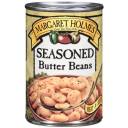 Margaret Holmes Seasoned Butter Beans, 15 oz