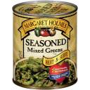 Margaret Holmes Seasoned Southern Style Heat N Serve Mixed Greens, 27 oz