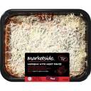 Marketside: Family Size Beef Lasagna With Meat Sauce, 3 lb