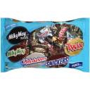 Mars Milky Way Midnight/Milky Way/3 Musketeers/Snickers/Twix Candy Minis Mix, 10.5 oz