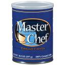 Master Chef: Ground Coffee, 10.5 oz