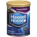 Maxwell House French Roast Medium Dark Coffee, 11 oz