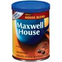 Maxwell House House Blend Medium Coffee, 10.5 oz