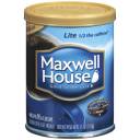 Maxwell House Lite Medium Coffee, 11 oz