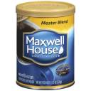 Maxwell House Master Blend Mild Coffee, 11.5 oz