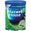 Maxwell House Original Roast Decaf Medium Coffee, 11 oz