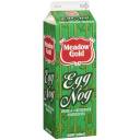 Meadow Gold:  Egg Nog, 1 Qt