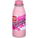 Meadow Gold 2% Strawberry Reduced Fat Milk, 1 pt