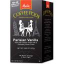 Melitta Parisian Vanilla Coffee Pods, 18ct