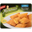 Michelina's Anytime Snackers Mac & Cheese Snack Rolls, 4.5 oz