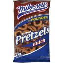 Mike-Sell's The Pounder: Dutch Baked Pretzels, 16 Oz