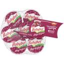 Mini Babybel Sharp Original Semisoft Cheese, 6ct