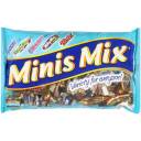 Minis Mix: Chocolate Variety Pack, 17.5 Oz