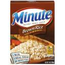 Minute Instant Brown Rice, 14 oz