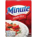 Minute Instant Enriched Long Grain White Rice, 14 oz