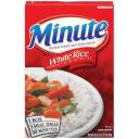 Minute Instant Enriched Long Grain White Rice, 28 oz