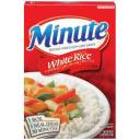 Minute Instant Enriched Long Grain White Rice, 42 oz