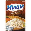 Minute Instant Whole Grain Brown Rice, 28 oz