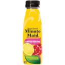 Minute Maid Enhanced Pomegranate Lemonade, 12 fl oz