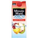 Minute Maid Just 15 Calories Fruit Punch, 59 fl oz