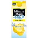 Minute Maid Just 15 Lemonade, 59 fl oz