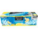 Minute Maid Lemonade, 12 count