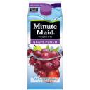 Minute Maid Premium Grape Punch, 59 fl oz