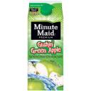 Minute Maid Premium Gushin' Green Apple Flavored Fruit Drink, 59 fl oz