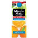 Minute Maid Premium Home Squeezed Style High Pulp Calcium & Vitamin D 100% Orange Juice, 59 fl oz